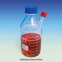 디스펜서용 눈금 바틀 투명 랩바틀병 500ml ~ 5000ml