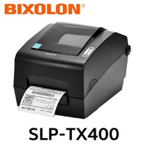 빅솔론 SLP-TX400 바코드 라벨 프린터, SLP-TX400 (203dpi)