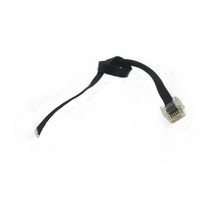 레고 호환 전원 기능 시리즈 WEDO 2.0 모터 크리스탈 커넥터 케이블 빌딩 블록 MOC EV3 클래식 로봇 완구, 01 25cm wedo cable_01 1pcs