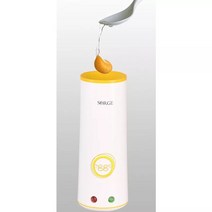 에그 롤 기계 10구 메이커 에그쿠커 간식 브런치 제조기 계란말이 어묵바, 1구화이트