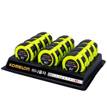 코메론줄자 파워라인 미니 KMC-87K | 2m X 13mm