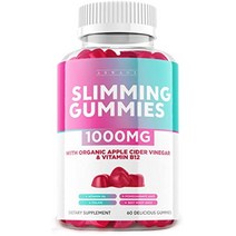 Abwage 슬리밍 구미 케토 다이어트 1000mg 구미 젤리