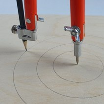 콤파스 대형콤파스 산업 목공용 대형 컴퍼스 25cm, 상세페이지 참조