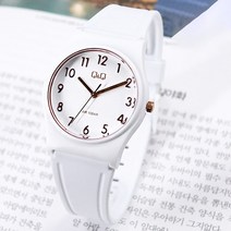 큐앤큐 공용 저소음 34-화이트골드