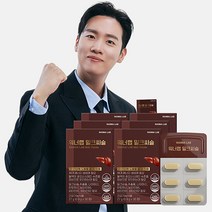 워너랩 밀크씨슬 900mg x 30정 6개 간건강 영양제