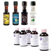 바닐라오일 30ml 바닐라에센스 익스트랙 4종