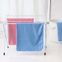 쓱싹 초극세사 행주 크리너 40x40 1P 걸레 렌덤 색상