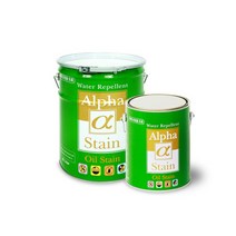 알파 오일 스테인 (목재 보호용) 3.5L, [D0353] AOS 491 자단, 3500ml, 1개