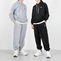 벤티브 남성 H로고후드 H로고조거 빅사이즈 상의 하의 트레이닝 복