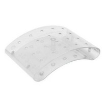 20 홀 케이크 롤리팝 스탠드 모양의 홀더 DIY 베이킹 도구 디스플레이 홀더 롤리팝 스틱 주방 가제트, 하나, 투명한