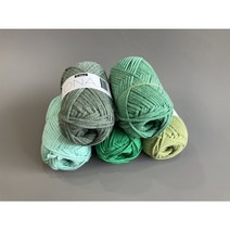[라미니팅] 초보자도 뜨기 쉬운 코나실, 326