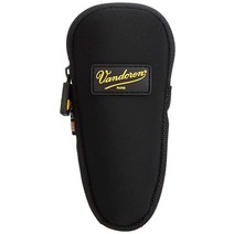 Vandoren 반도린 네오프렌 마우스피스 파우치 B플랫 클라리넷알토 색소폰소프라노 색소폰용 P200, Regular