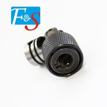 퀵 커플러 범용 조인트 커플링 릴리스 키웨이 유형/육각 구멍 유형 다축 드릴링용, [04] 10mm hexagon hole