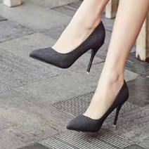 여자 펌프스 스틸레또 하이힐 각선미 모임 파티 슈