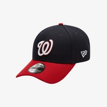 [국내정식매장] 뉴에라 모자 공식스토어 12033030 MLB 핀치히터 워싱턴 내셔널스 볼캡 네이비 (940 PINCH HITTER TEAM LOGO WASNAT NVY SCA)