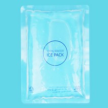 PE 워터팩 아이스팩 완제품 미니 (10x15) 144매 1box, 1개, 144개
