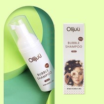 올리쥬 속눈썹펌 저자극 버블샴푸 50ml(단품)
