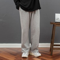 케미 와이드 밴딩 팬츠