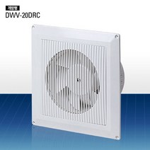 [eks300sap] 도리도리 DWV-20DRC 식당 욕실 업소용 개방형 환풍기