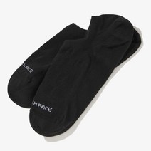 노 쇼 삭스 NY4LN03J_BLK, 240MM(M), BLACK