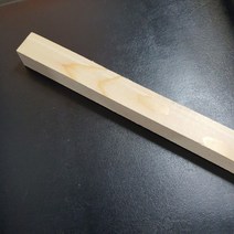 목재- 각재 각목 우드-28mmx28mm각-다용도각목-다양한 길이 구매가능, 1개, 각목-28x28x1300mm