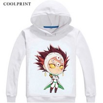 [해외] KOUGAMI RYOUKEN VARIS MENS 후드 YUGIOH VRAINS 드래곤 방화벽 FAIYA WOURU 운동복 STREETWEAR ANIME HOODIE LON, 육군 녹색 M