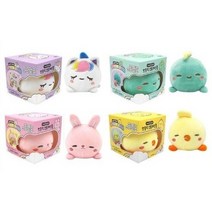 스트레스해소 귀여운 쪼물락스트레스볼, 공룡