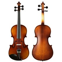 연습용 바이올린 입문용 초등 교육용, (4/4)신장 155cm-220cm에 적합