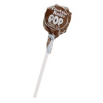 Tootsie Pops 투시팝 리미티드 에디션 카라멜 막대 사탕 1.36kg 투시롤 캔디 Caramel, 1개