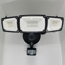 태양광 정원등 태양열 조명 가로등 전등 LED 탐조등 신제품 2023 현장용, 30x21x5CM