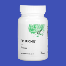 쏜리서치 홍경천 추출물 로디올라 Rhodiola 로사빈 아답토젠 100mg 60캡슐