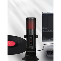 ASMR 마이크 브이로그 녹음 방송 장비 음향 유튜브, 공식 표준, 기본 패키지