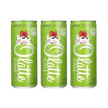 오라떼 애플 240mlx30캔/1BOX, 상세페이지 참조, 상세페이지 참조