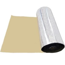 풍절100 // 200/300/400cm x 50cm 자동차 사운드 데드 너 매트 엔진 도어용 방음 댐핑 열, 09 7mmx300cmx50cm