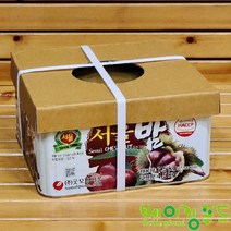 굿모닝서울 밤다이스 7.5kg(고형량4.5kg) 조각밤, 7.5kg, 1개