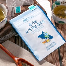 감로700 유기농 오리지널 감로차 3g (0.3g x 10T), 단품