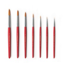화홍 세필붓 320R 2호(폭 1.8mm)