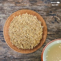 1kg B의식탁 가루 겉보리 국산 뉴슈가 비정제원당 사탕수수 단호박 수정과 식혜 엿 엿기름 엿질금 자일로스설탕 조미료 만드는법, 본상품