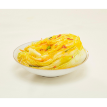 [평창꽃순이] 국물맛이 일품 건강 호박백김치, 10kg