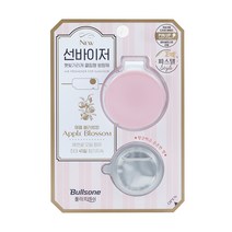 불스원 폴라프레쉬 뉴 선바이저 차량용 방향제 5종 택1, 애플블라썸향