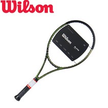 2022 윌슨 블레이드 100UL V8.0(265g) 16x19 윌슨 테니스라켓, 알루파워1.25