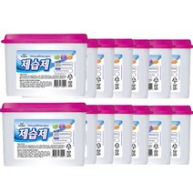 유니라인 습기제거제 제습제 530ml X 18개입, 1개