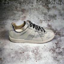 메종마르지엘라 마르지엘라 22SS 블루델프트 빈티지 독일군 S58WS0109 P4683 H9039