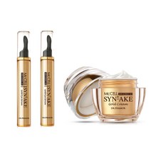 닥터파모르 시네이크 골드 아이세럼3종세트, Set2(골드아이세럼+골드아이세럼+골드크림)