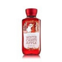 배스 앤 바디 웍스 윈터 캔디 애플 샤워 젤 2014