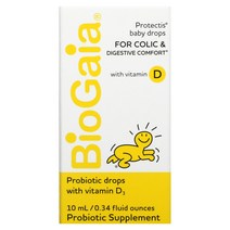 Prodentis 바이오가이아 어린이 아기 초등학생 유산균 10ml