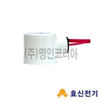 솔밸브-기본콘솔박스코일SET-스팀용 닫힘 DC24V