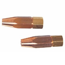 삼기정밀 LPG중형용접팁 40mm 휴대용산소용접 팁_(1EA), 없음