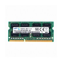 (삼성전자) 노트북 DDR3 8G PC3-12800 1.35V 정품
