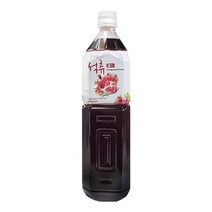 참다음 석류 1.5L/1개 주스 에이드 원액 음료베이스, 상세페이지 참조, 상세페이지 참조, 상세페이지 참조, 상세페이지 참조